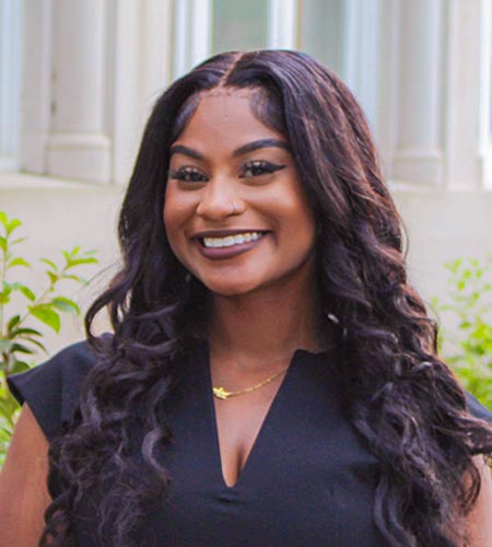 Taylor Martin - Tulane Admission Counselor