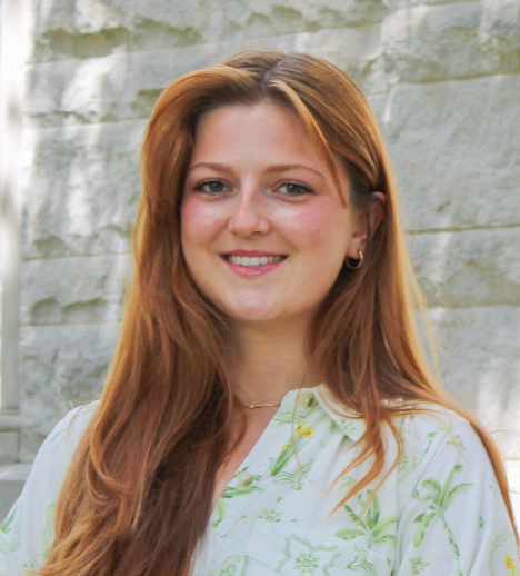 Julia Tilden headshot  