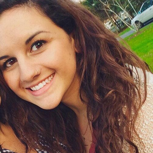 Maya, class of 2018 Maya, class of 2018