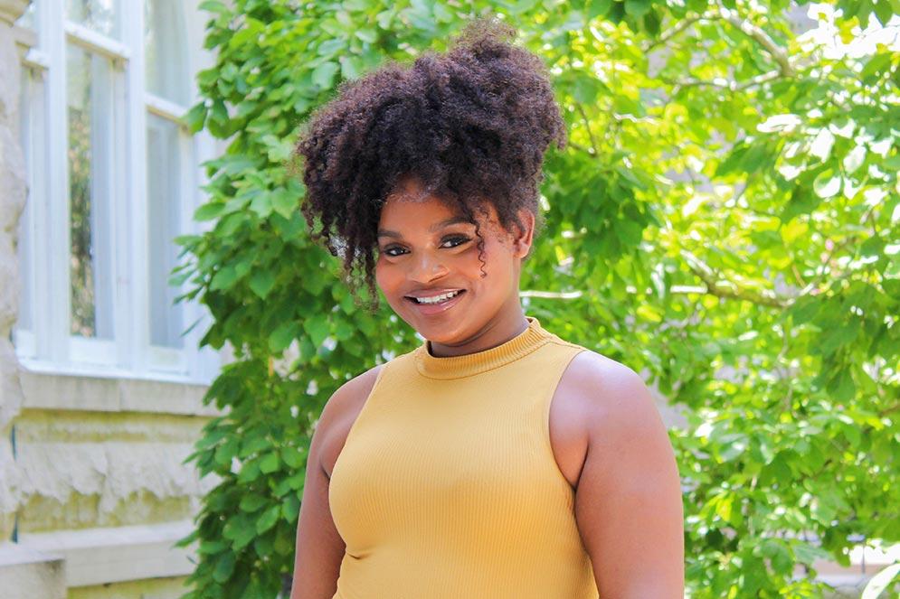 Jamia Brown