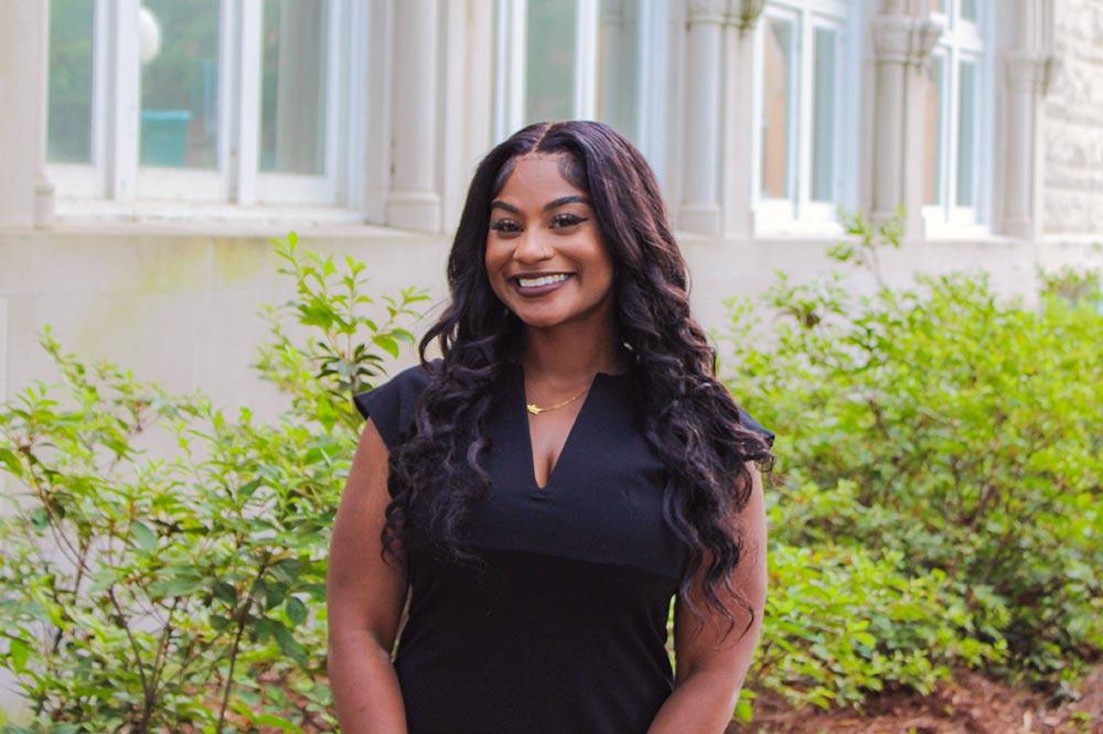 Taylor Martin - Tulane Admission Counselor