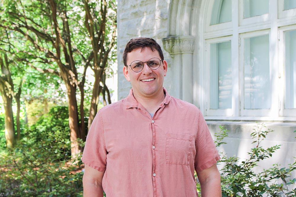 Todd Gitlin - Tulane Admission Counselor